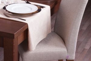 Design+ Kiállítás - Az Impala Bútorkereskedő Kft. kárpitozott széke kényelmesebbé teszi az étkezést