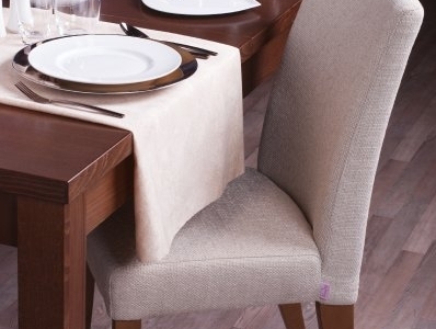 Design+ Kiállítás - Az Impala Bútorkereskedő Kft. kárpitozott széke kényelmesebbé teszi az étkezést