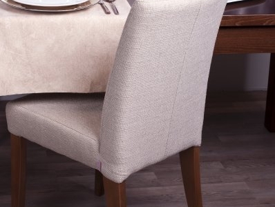 Design+ Kiállítás - Az Impala Bútorkereskedő Kft. kárpitozott széke az egyik legjobb minőségű anyagból készült