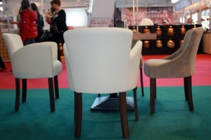 Sirha Kiállítás, 2014 - Az Impala Bútorkereskedő Kft. kényelmes fotelei