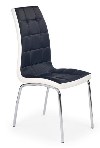 K-186 kárpitozott fémvázas szék