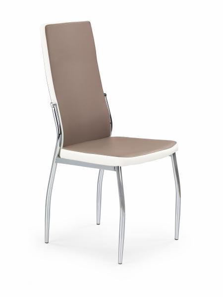 K-210 fémvázas kárpitozott szék