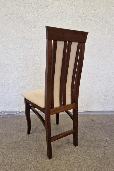 Maca kárpitozott szék