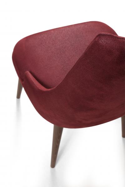 Milano/M kárpitozott szék