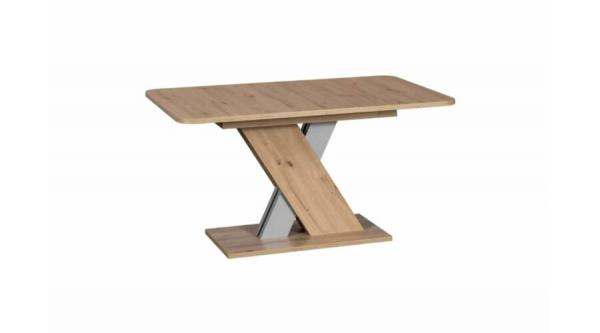 Exel nagyobbítható asztal 85x140/180 cm