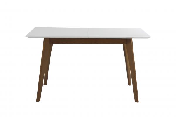 Milesse nagyobbítható asztal 80x120/154 cm