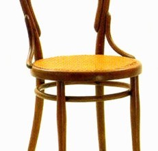 A thonet szék