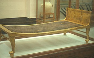 Egyiptomi ágy