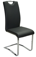 MF-5149 fémvázas, kárpitozott szék